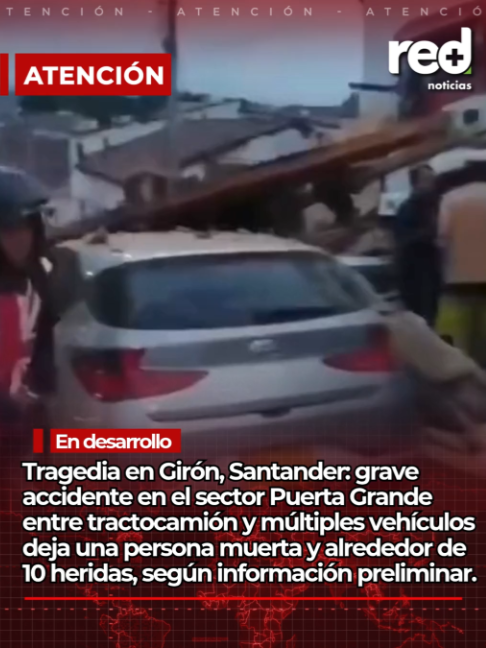 @Red+ Noticias