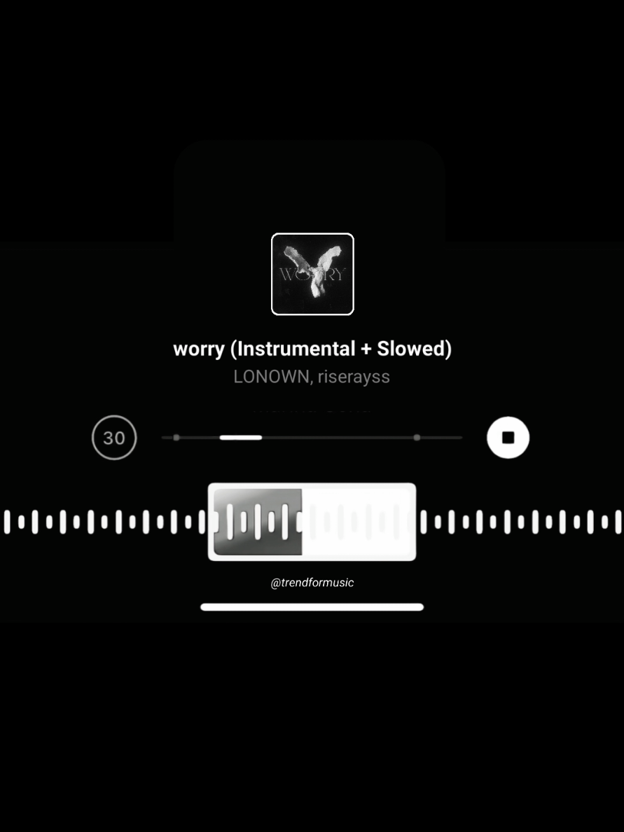 @Trendformusic