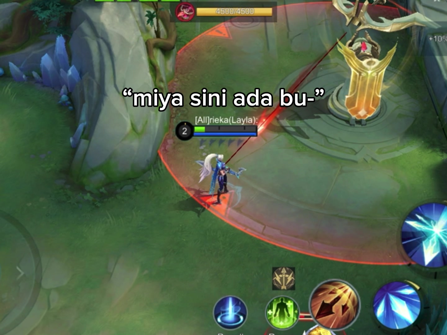 @rieka berotak senku