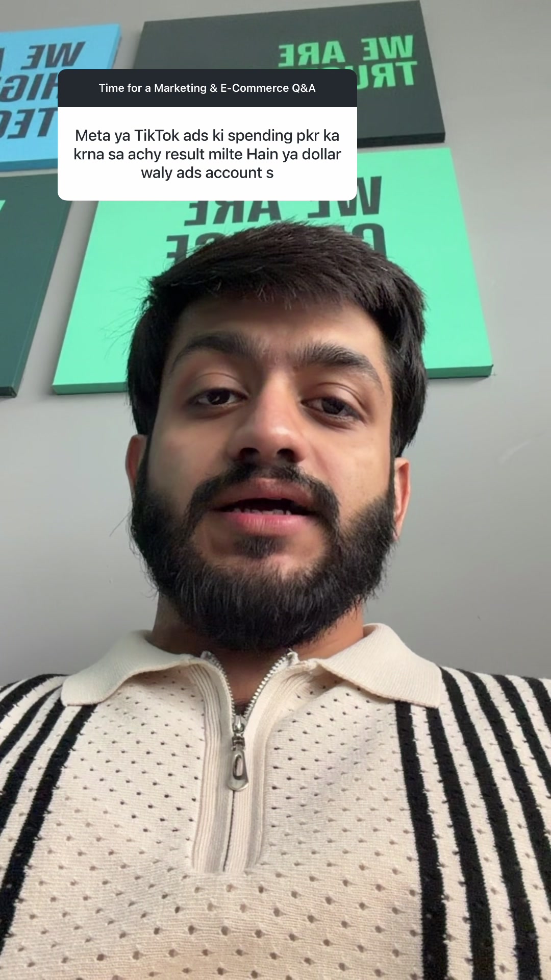 @Muhammad Noor | Marketer