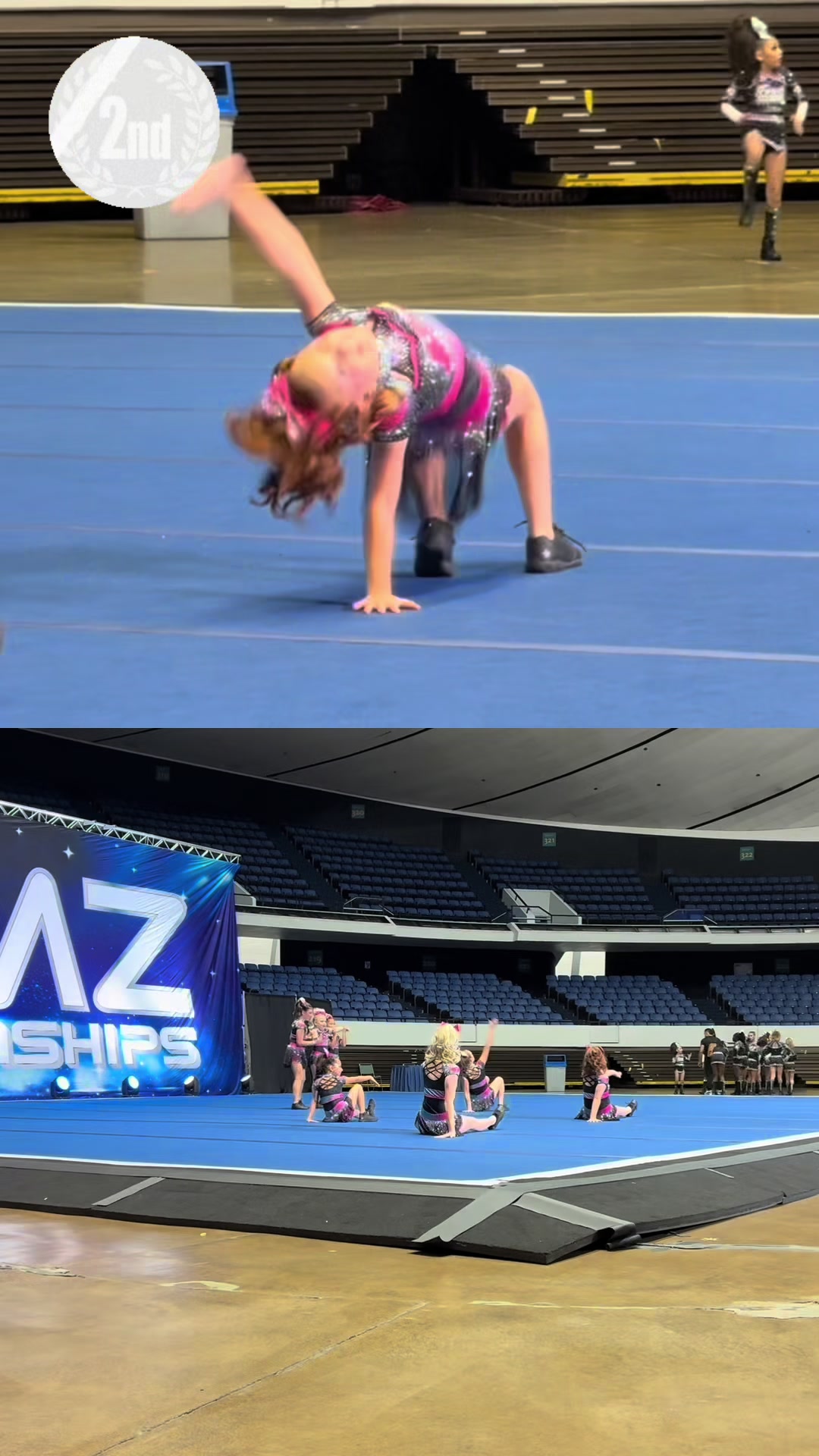 @Mama&GymnastCheerPrincess