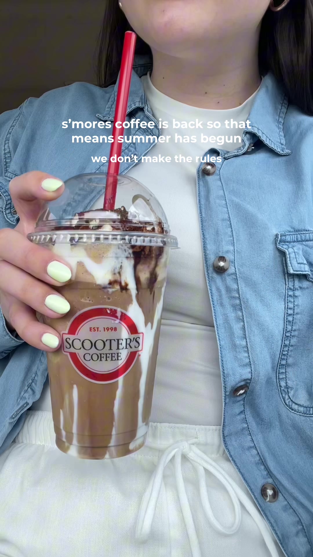 @Scooter’s Coffee