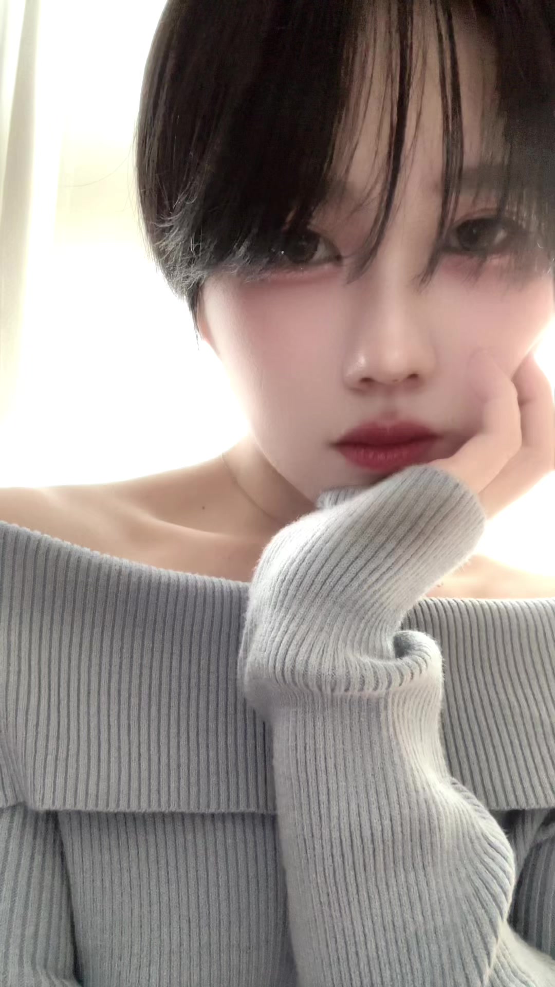 @倫