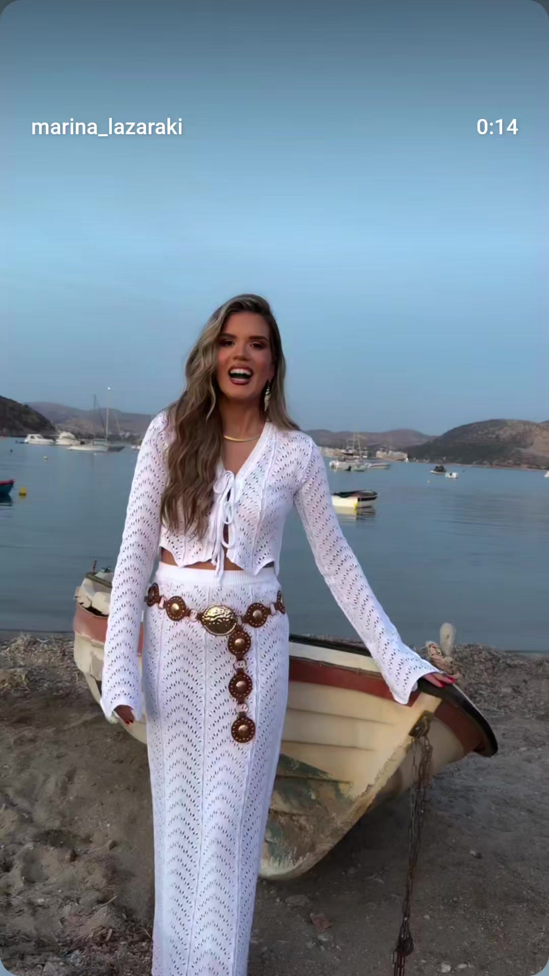 @GAP GREEK AND PROUD 🇬🇷