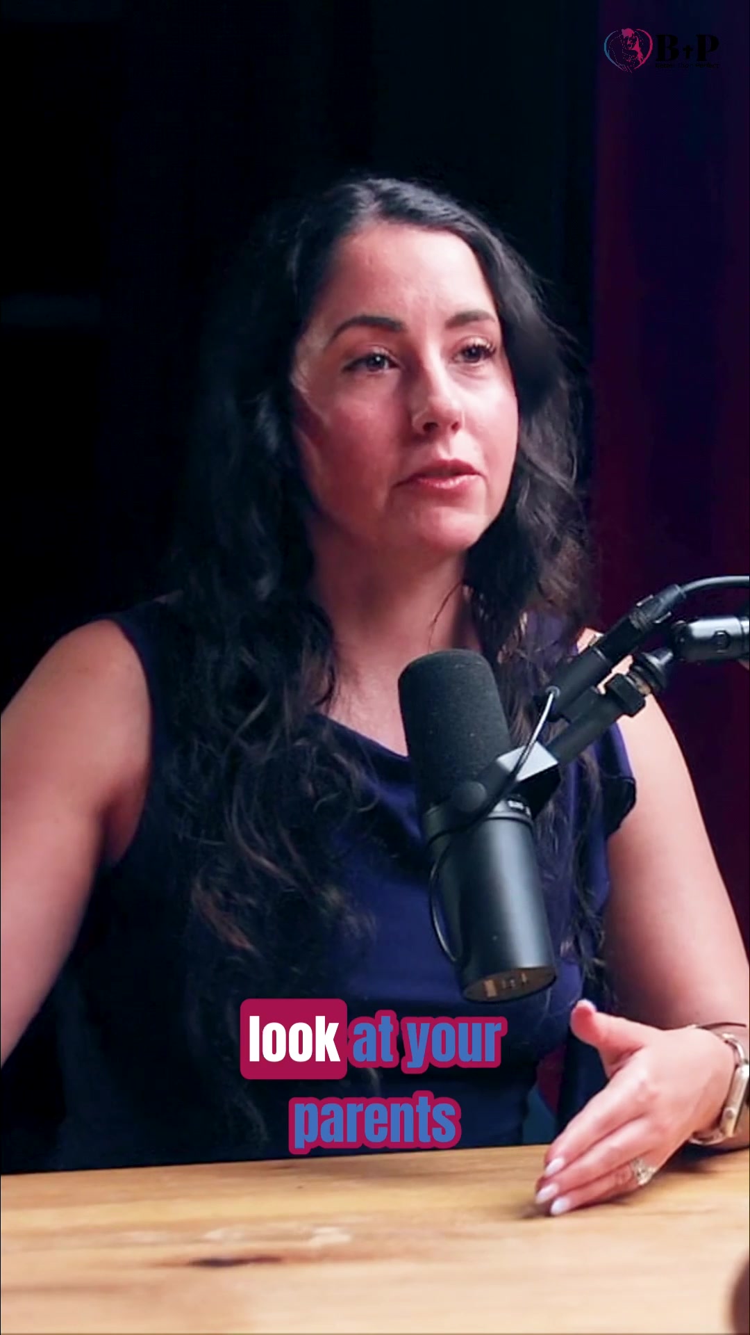 @Better Than Perfect Podcast