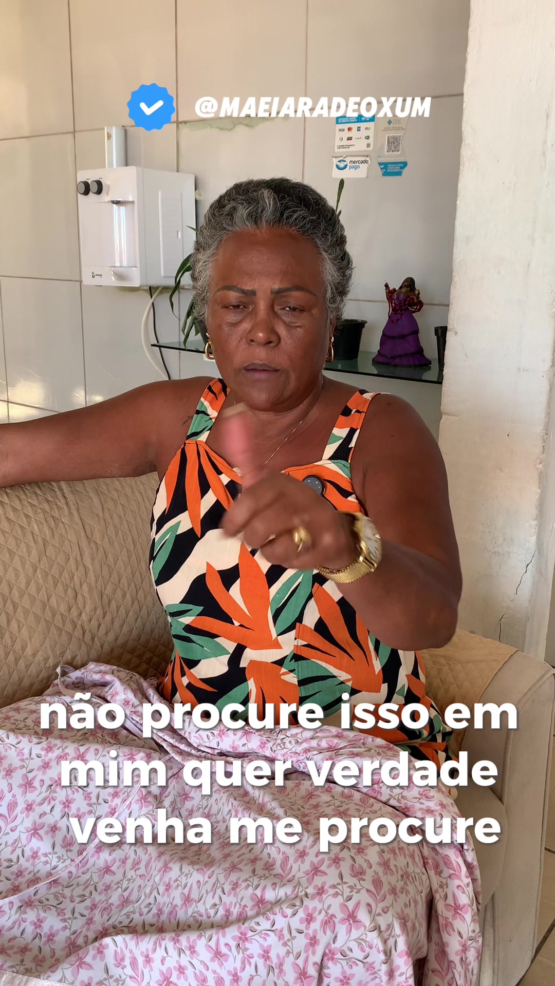 @Mãe Iara D'Oxum