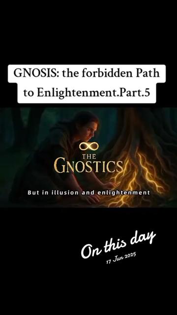 @๐๏ธ The Gnostic_ 29 ๐ข๐ฌ 11