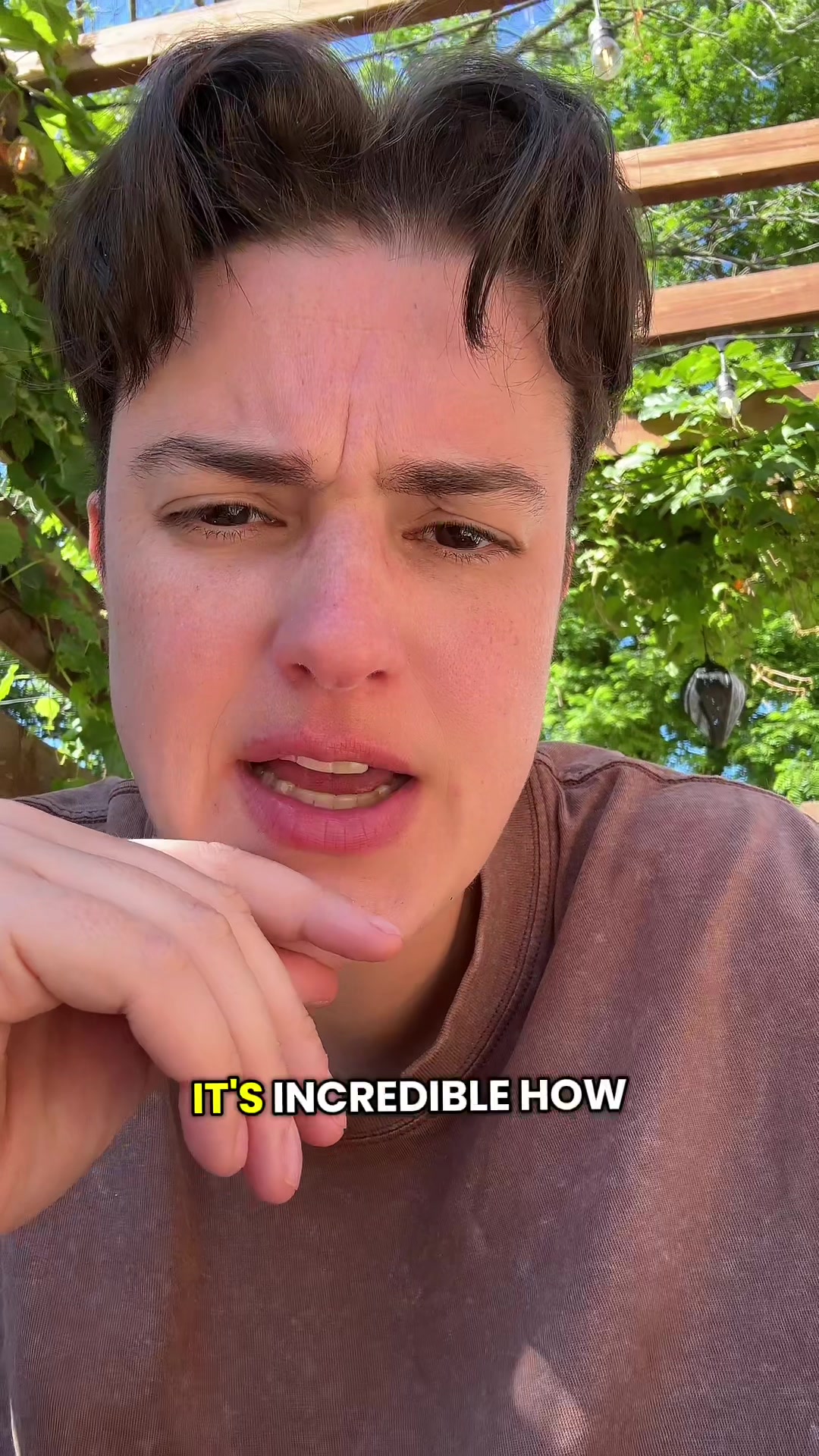 @Dizzle Unfiltered