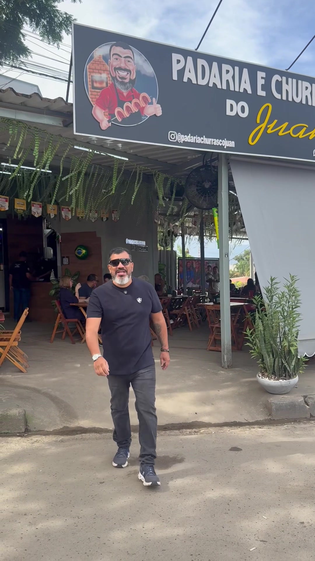 @Padariachurrascojuan