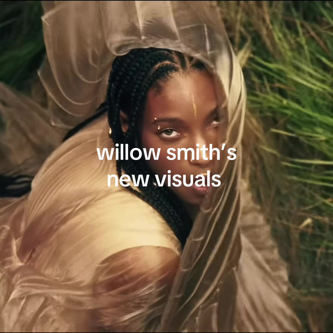 @WILLOW’S WORLD