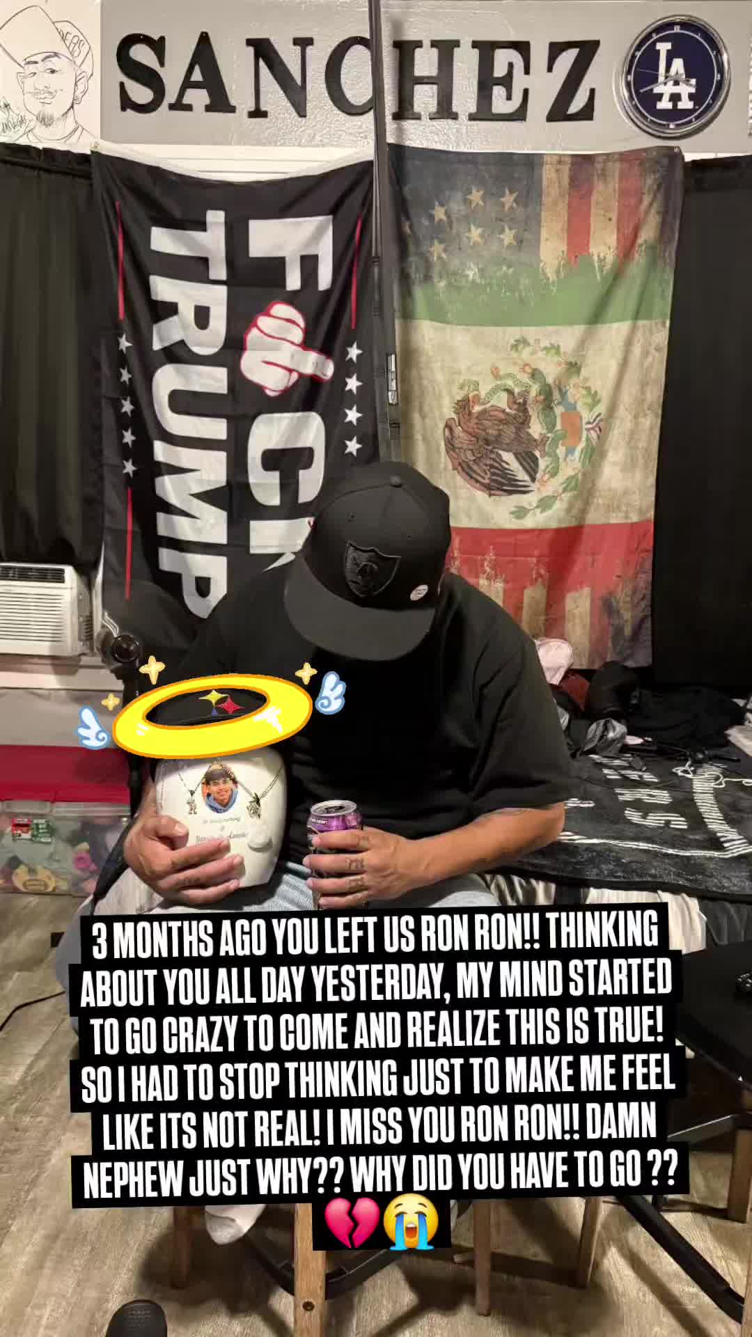 @BRUCE THE HUSTLER
