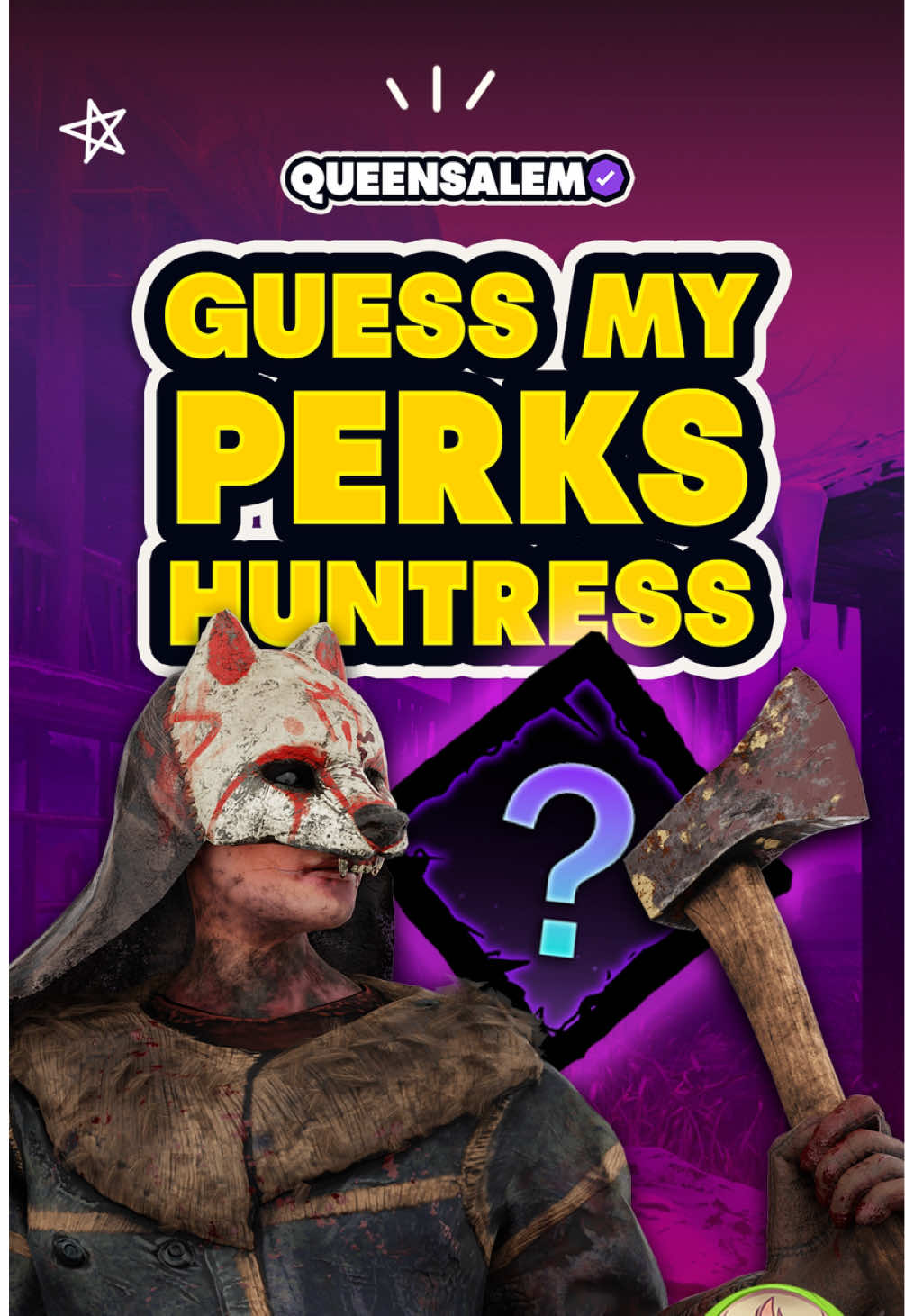 @Salem | DBD Creator