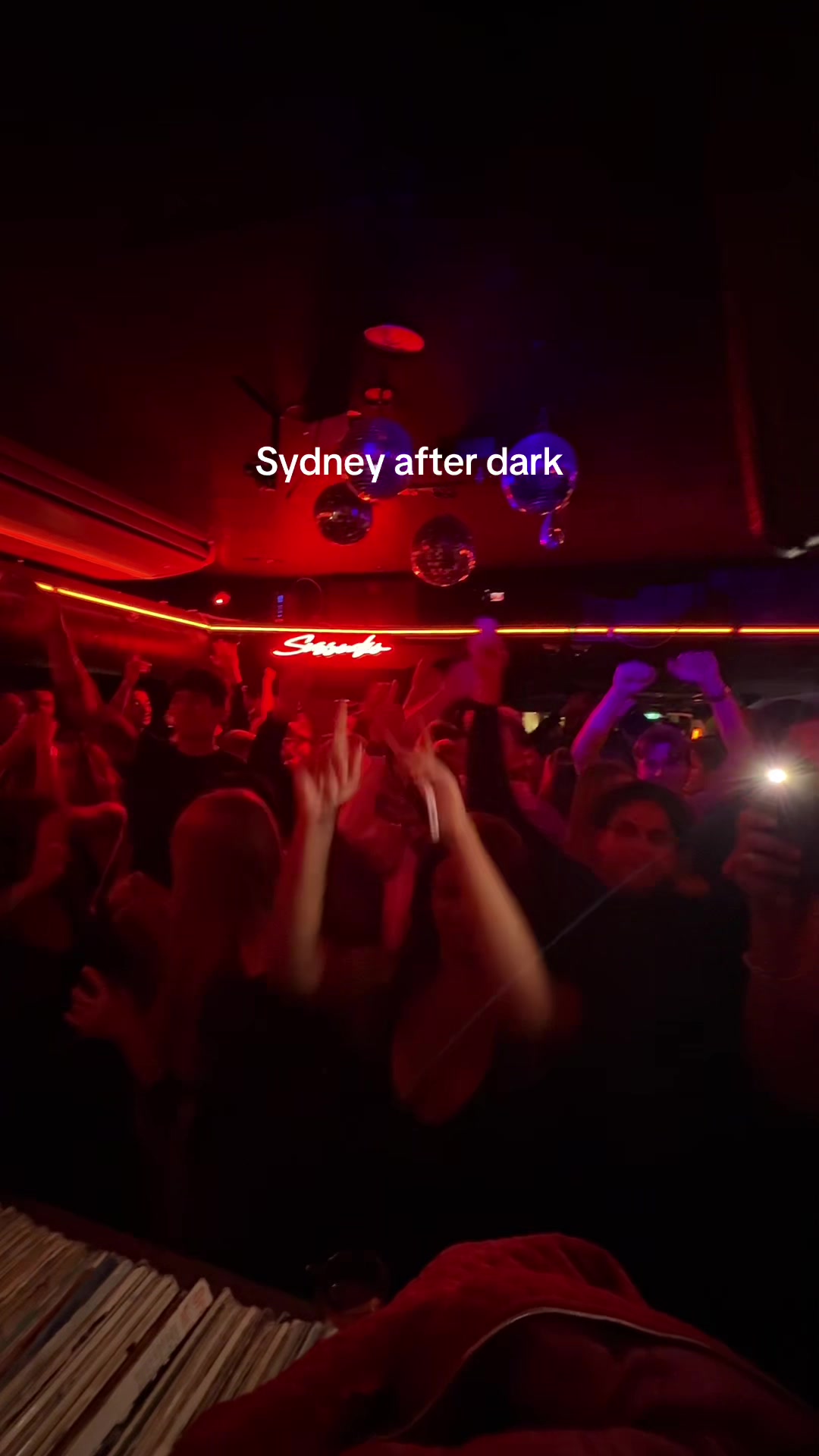 @Sussudio Sydney