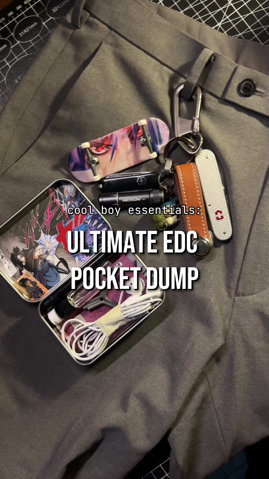 @Mark | Cool Boy EDC