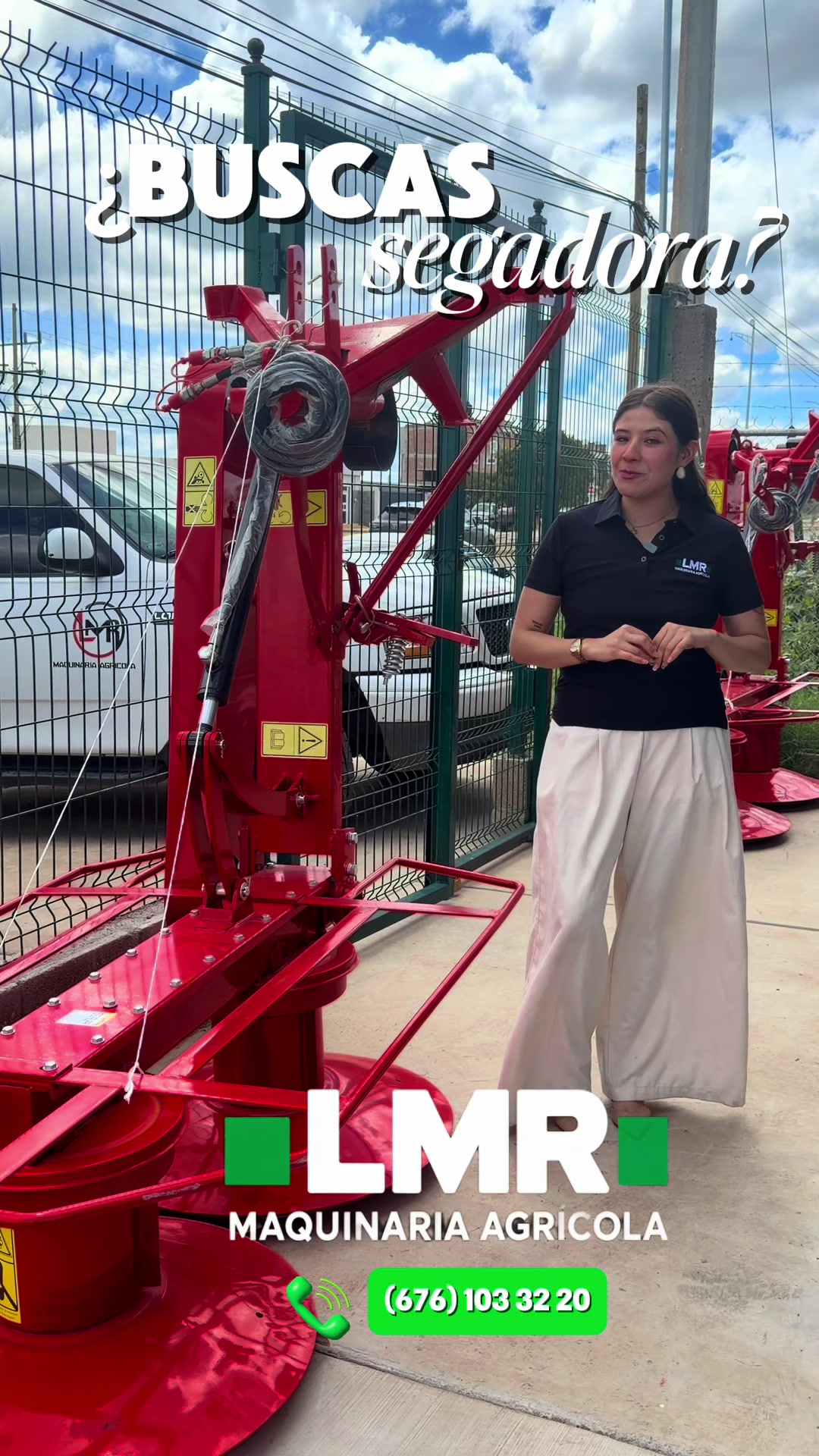 @LMR MAQUINARIA AGRÍCOLA