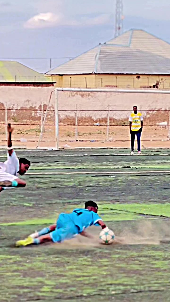@DHUUSAMAREEB GOS GOS 🎥🏟️