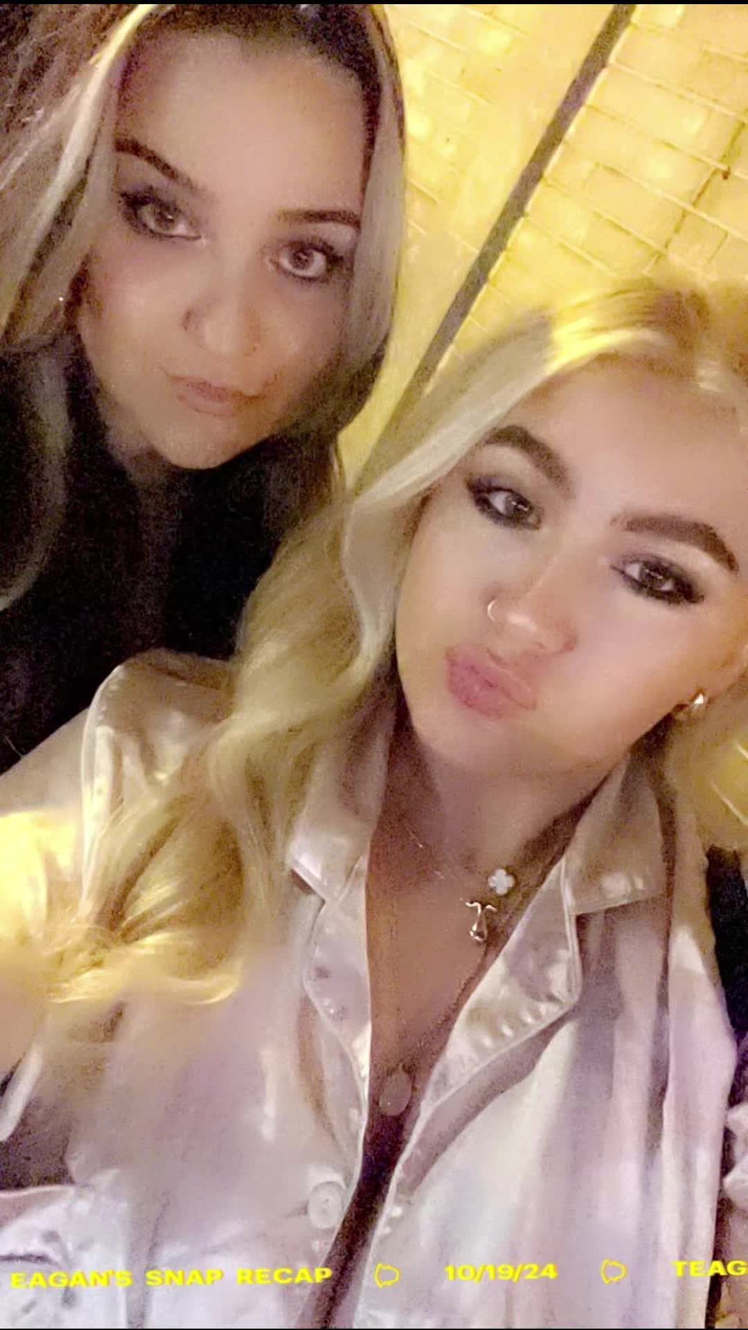 @Teagan Alyssa