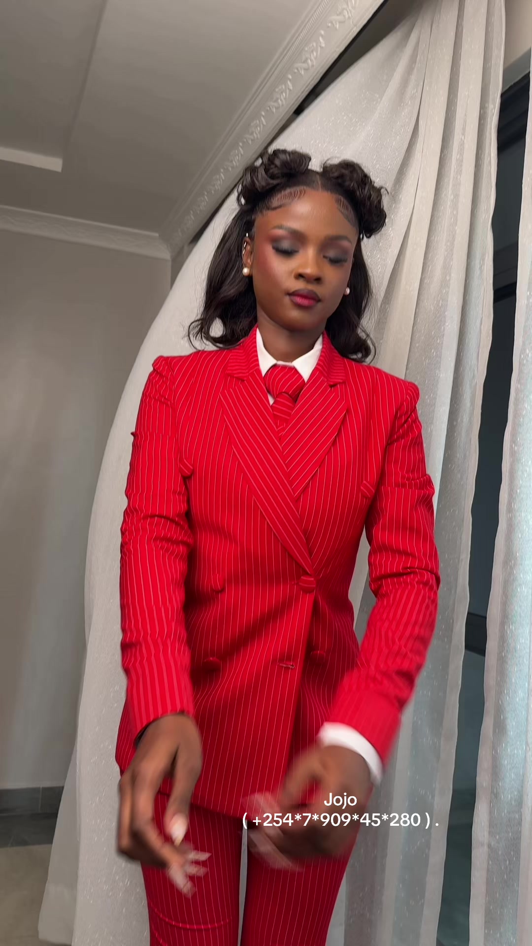 @Jojo Fashion House