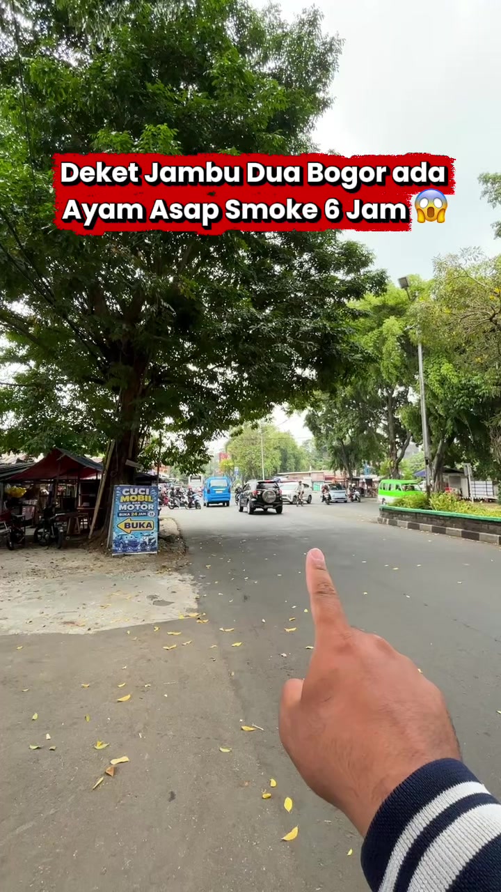 @Ade Rahmat Kuliner &bull; BOGOR