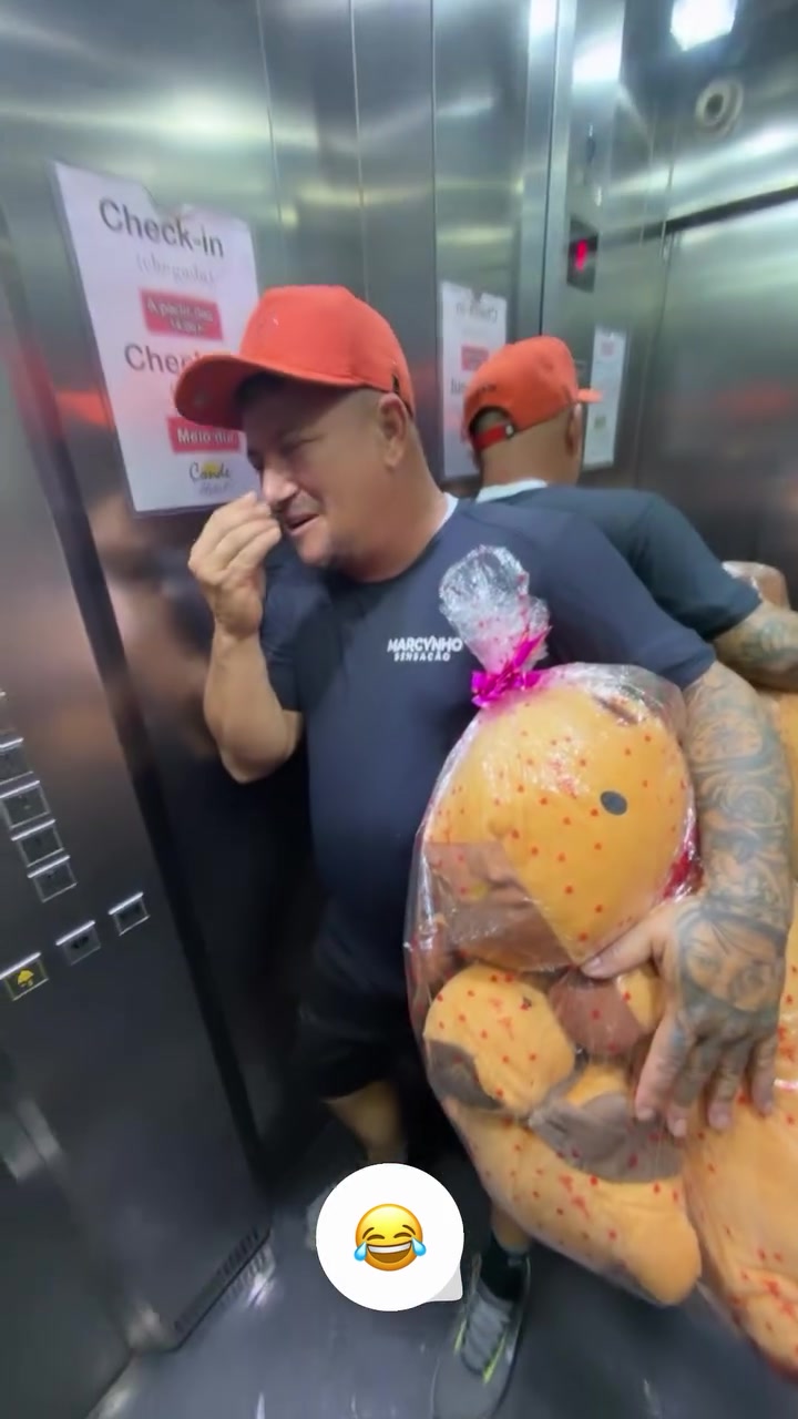 @marcynho sensação