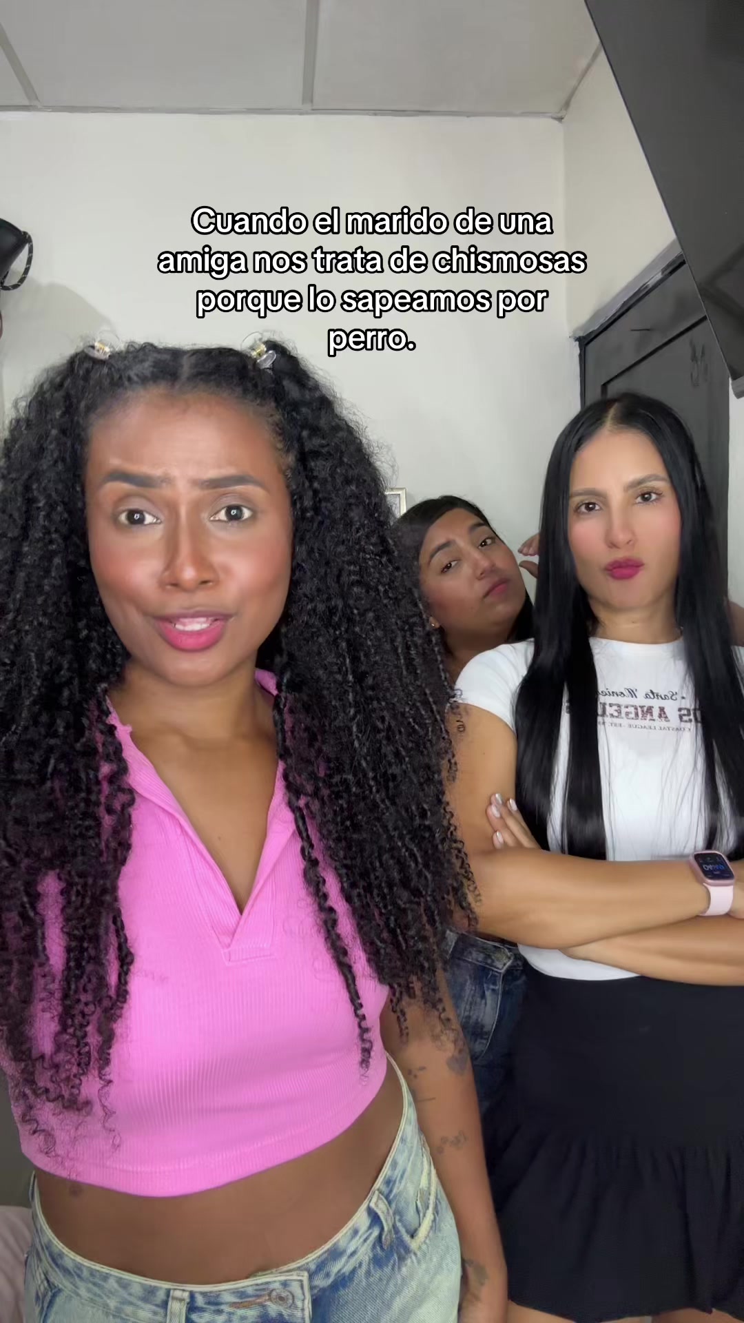 @Soy Mariana