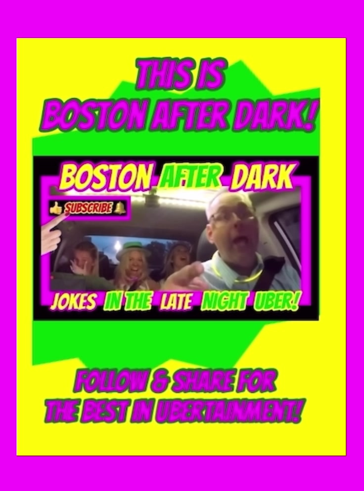@Boston After Dark The Fun Uber