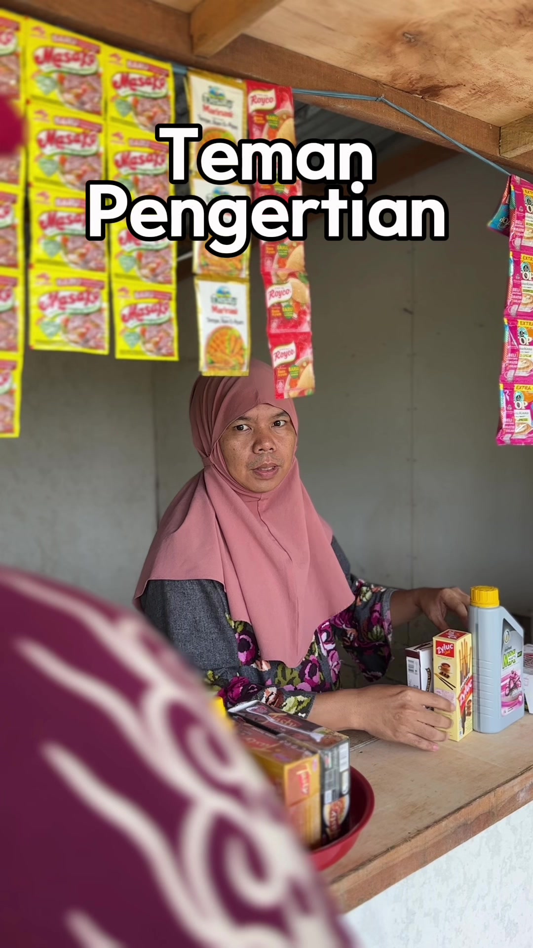 @Ben Kriswana