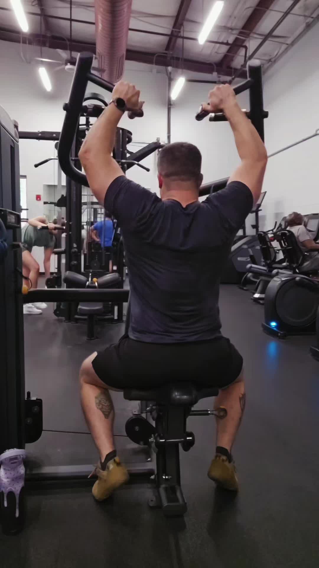 @Average Spartan Fitness
