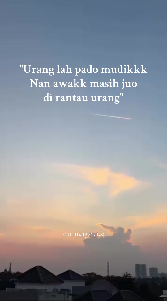 @Minang's voice
