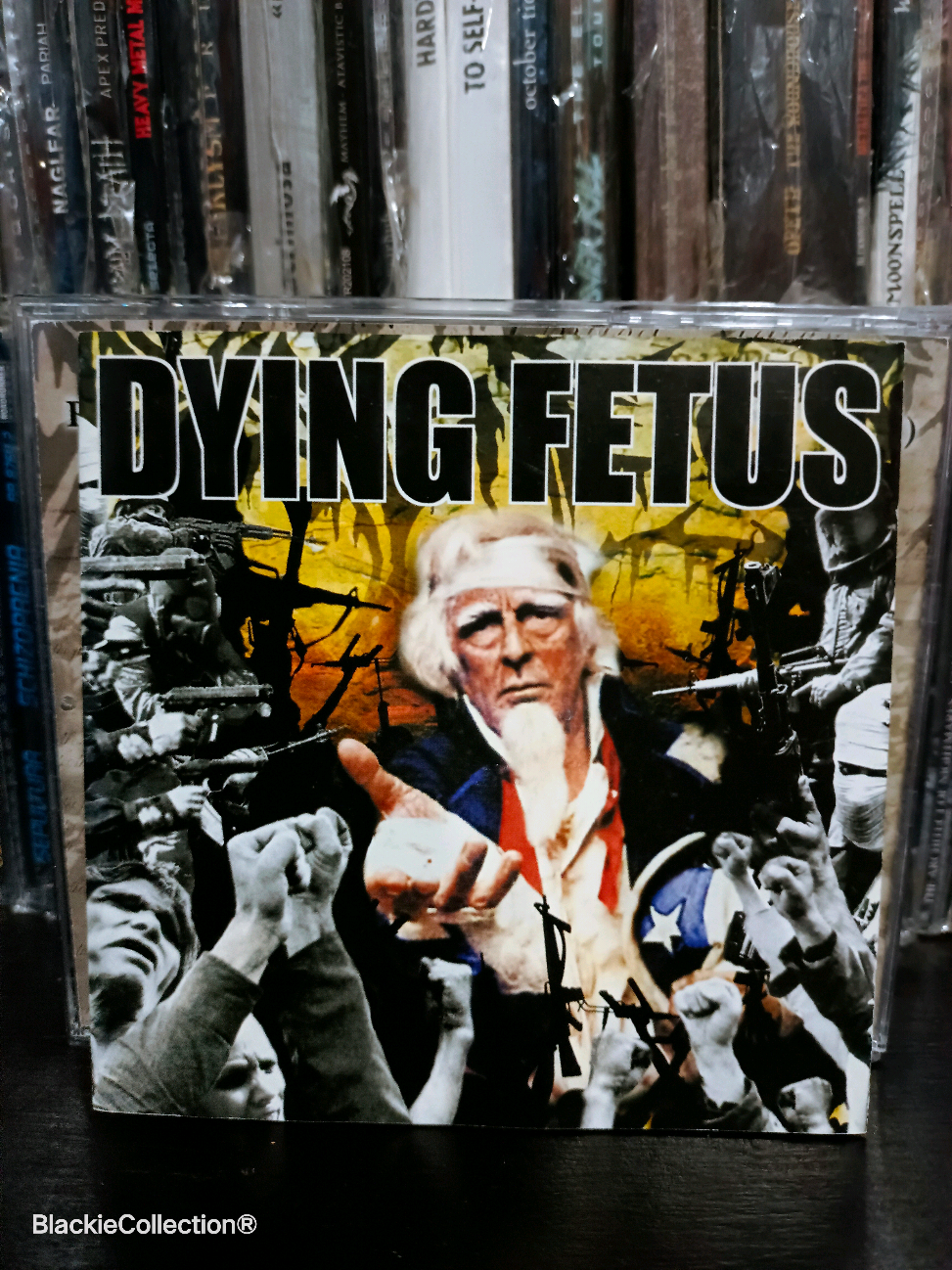 @Metal Music Physical Review