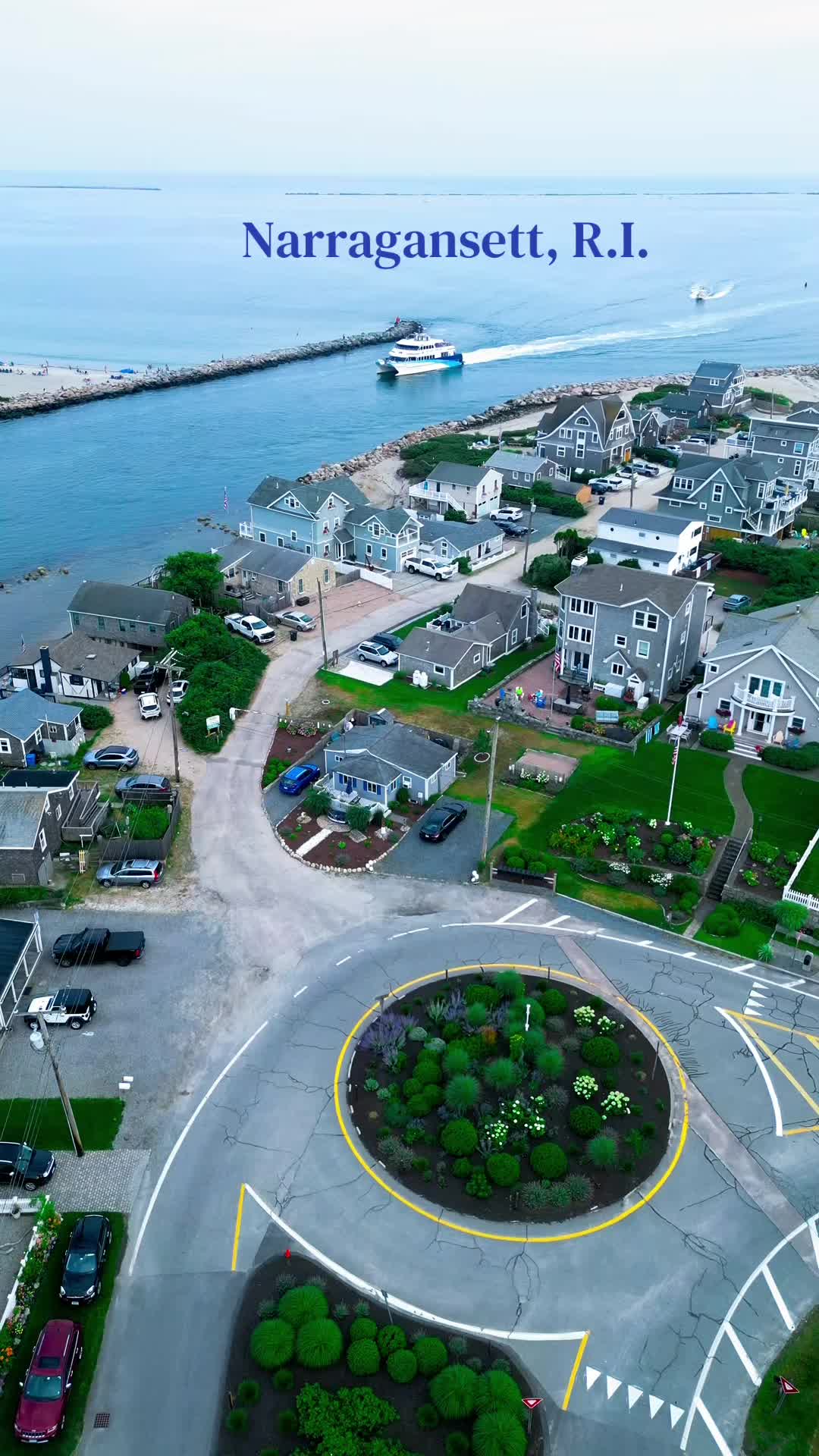 @Whats Going on in Rhode Island