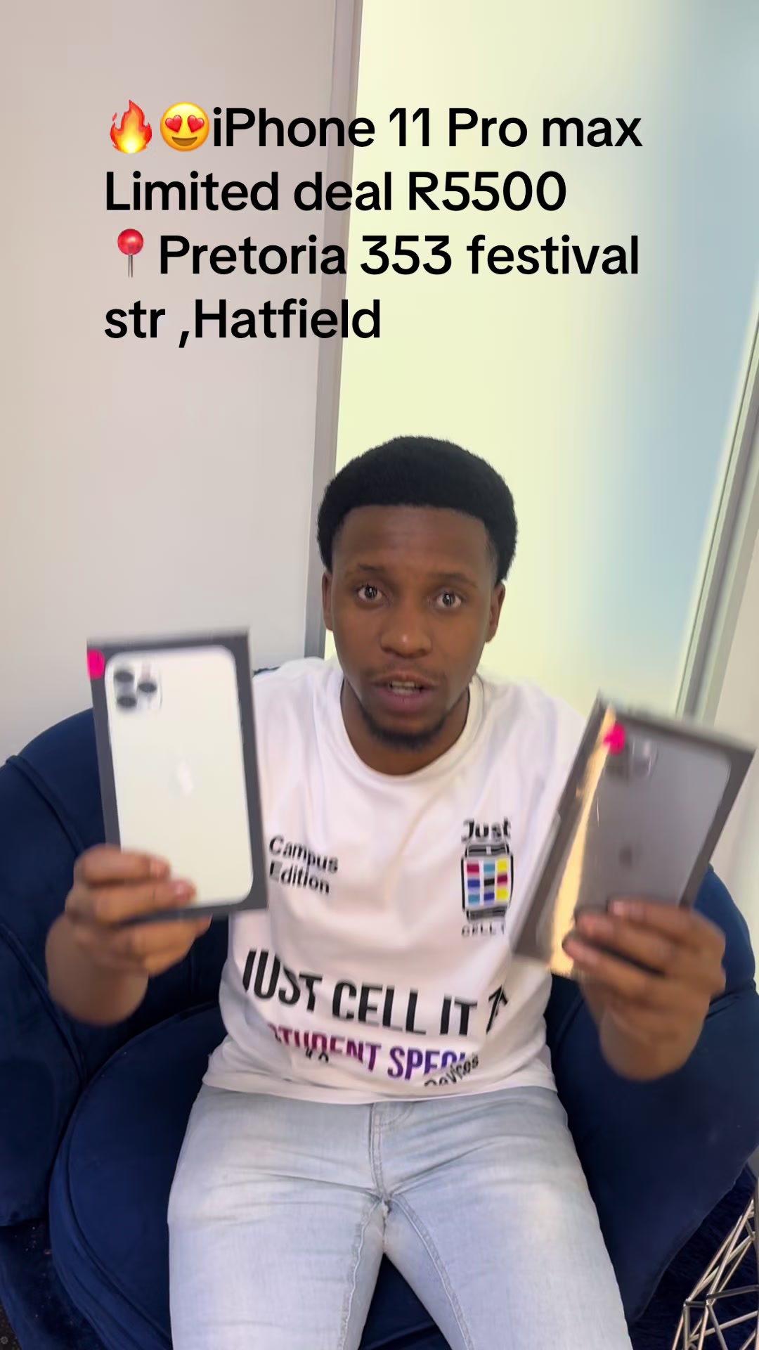 @Just Cell It | iPhone Reseller