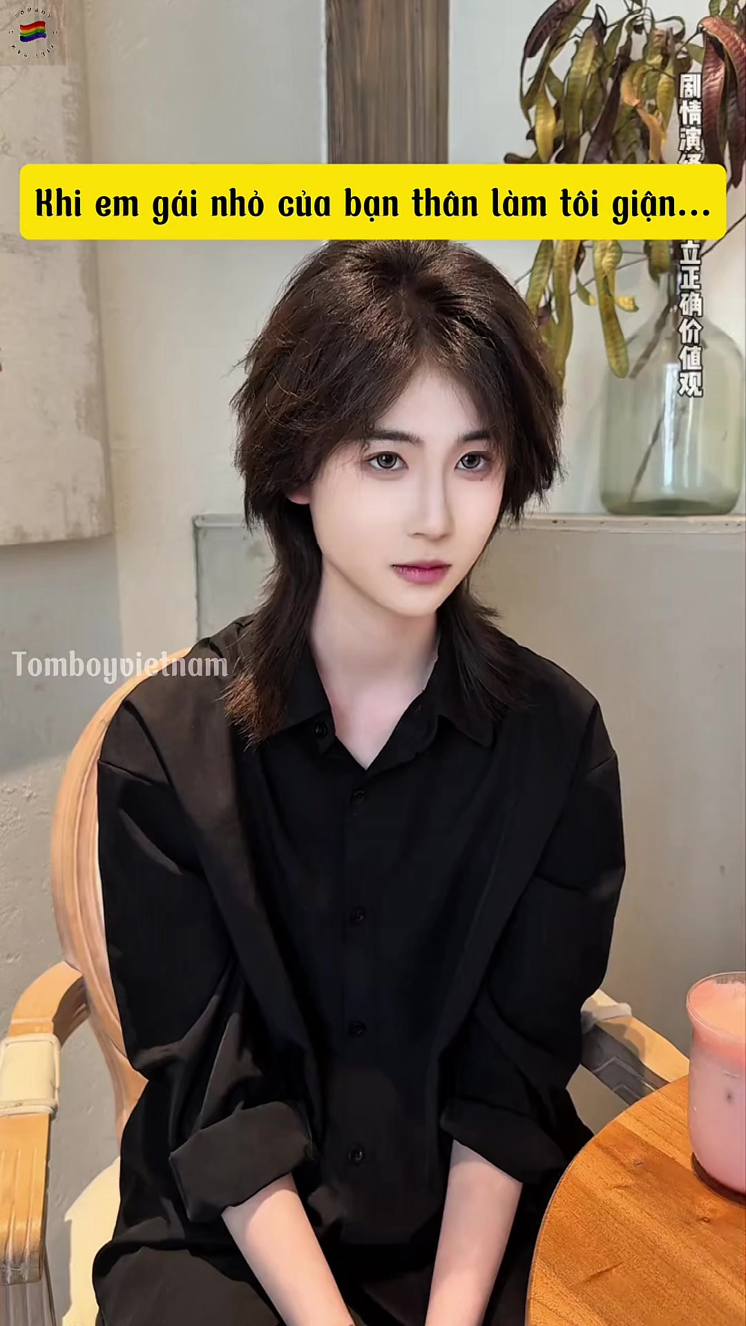 @Tomboy Việt Nam