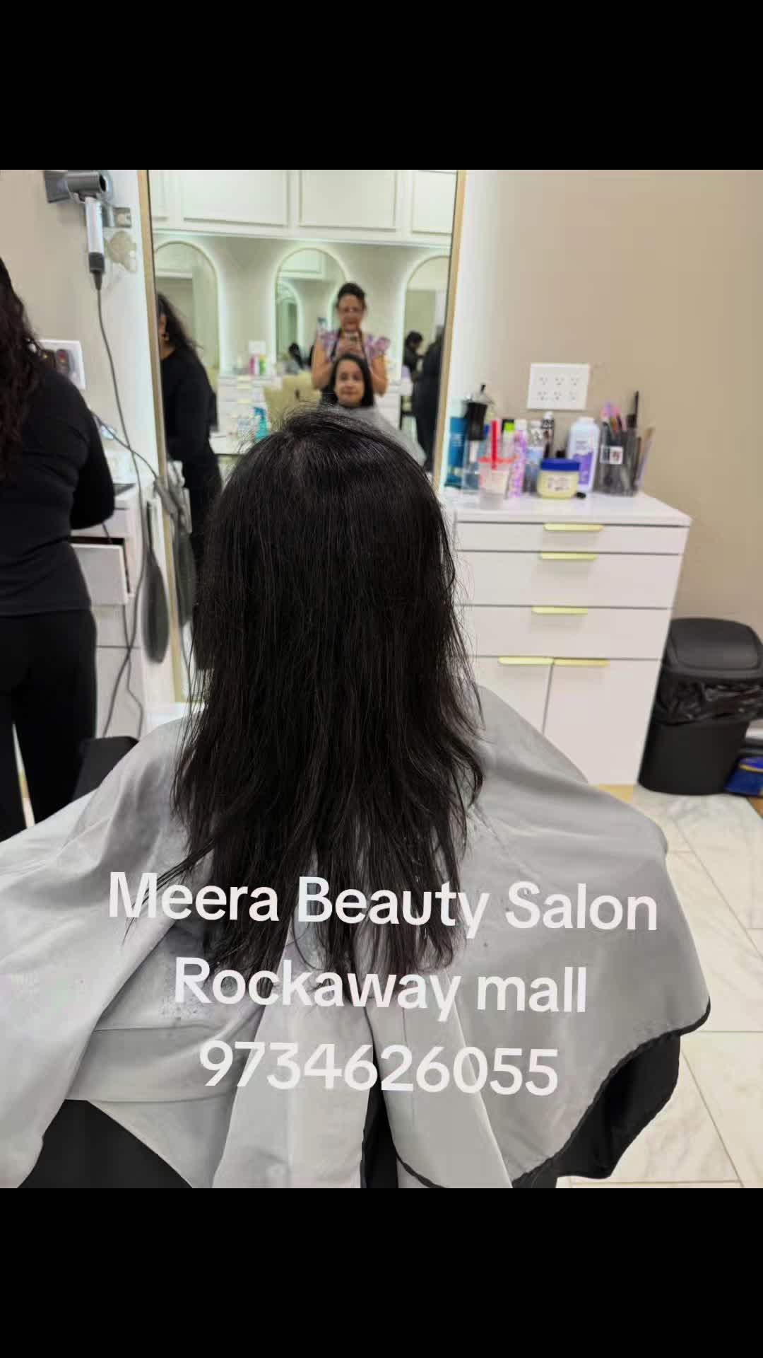 @Meerabeautysalon