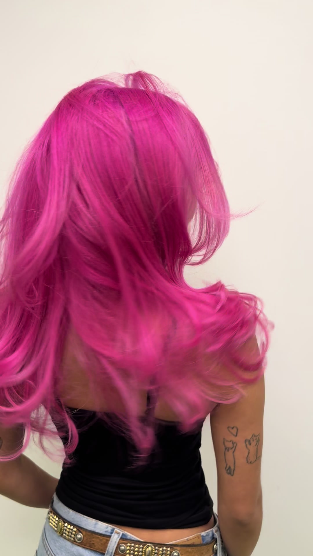 @LA HAIRSTYLIST