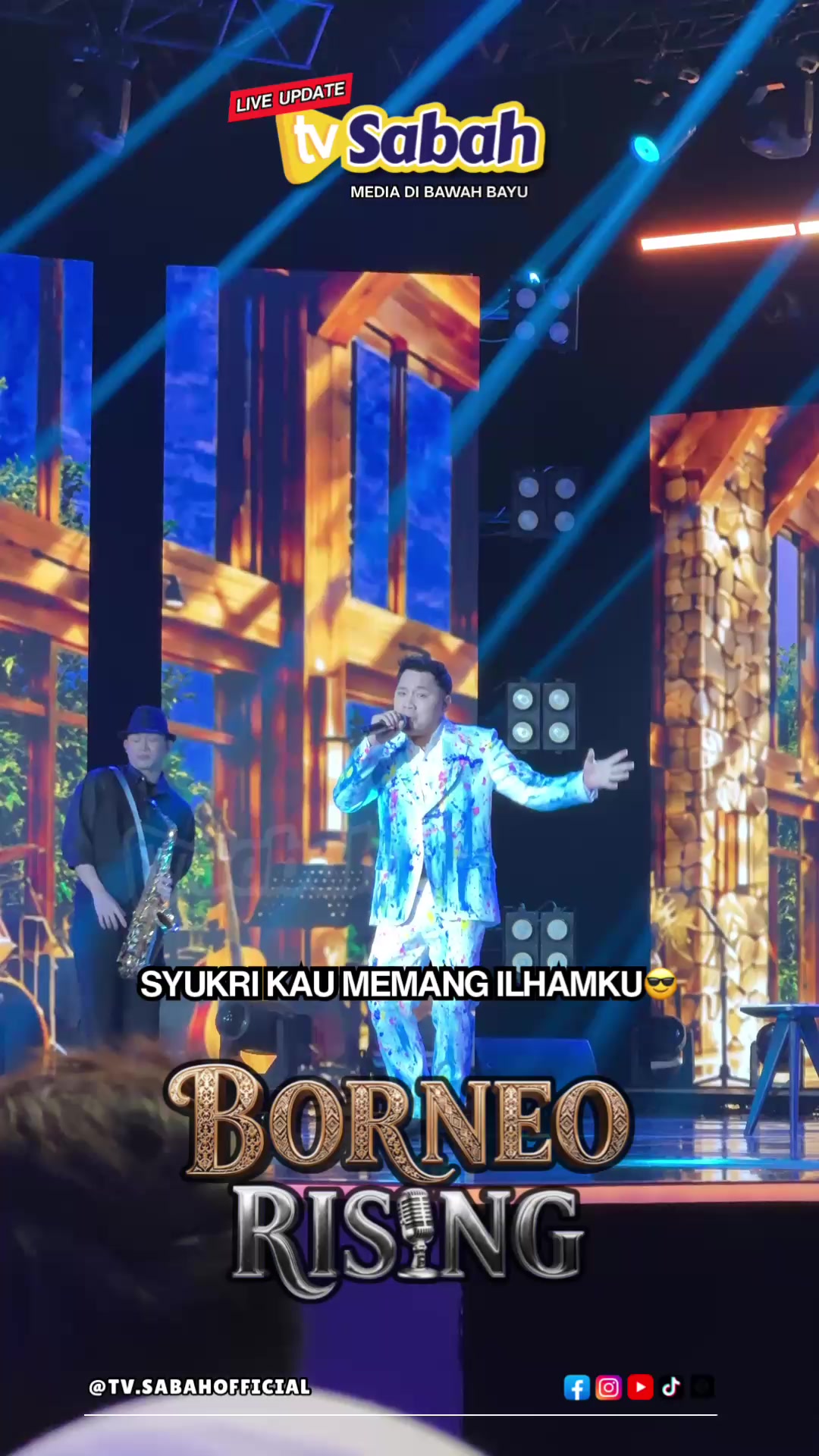 @TV SABAH