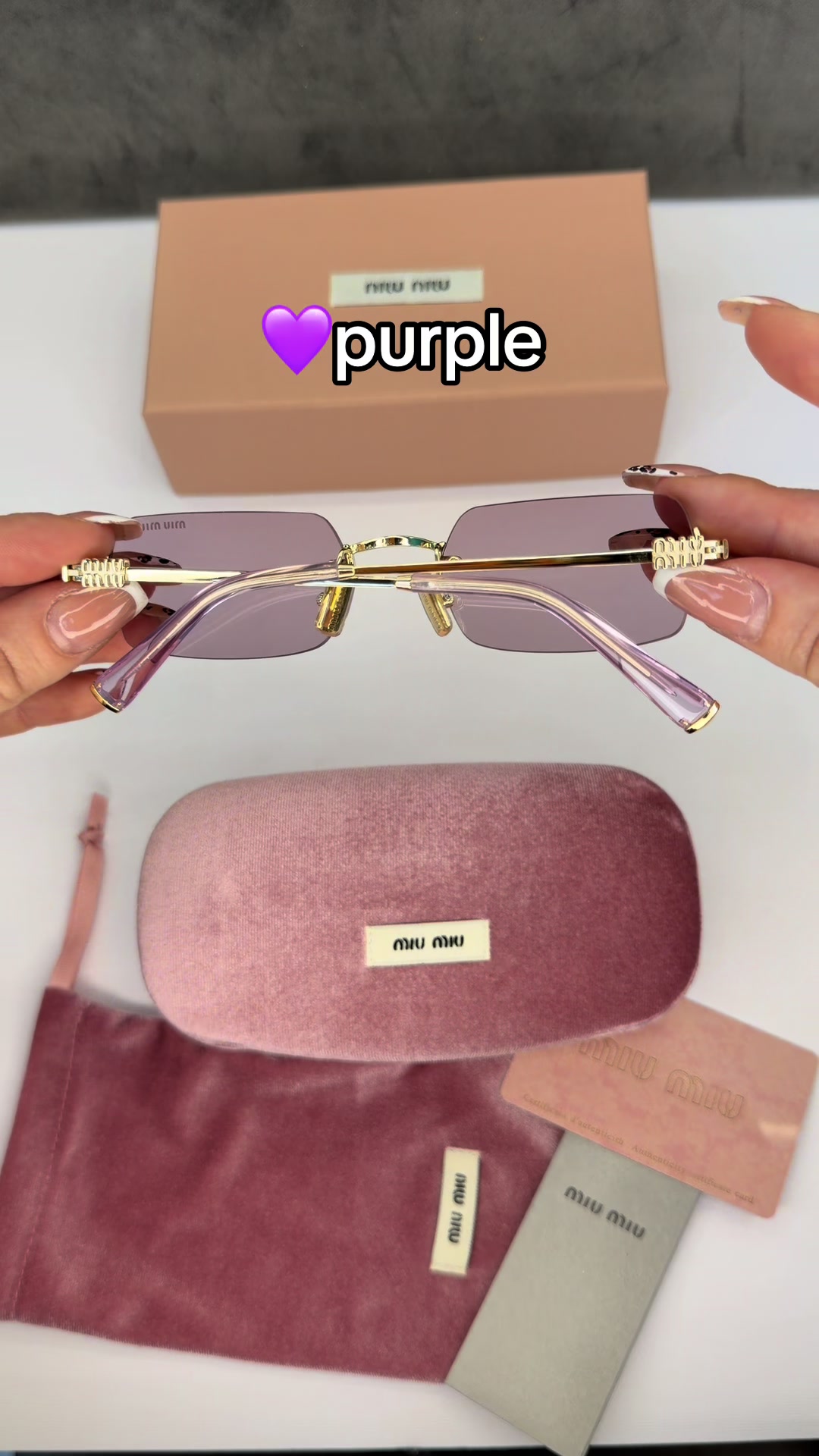 @Luxury By Girls