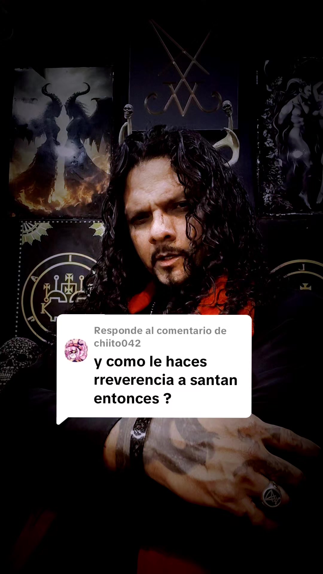 @Voz de Lucifer