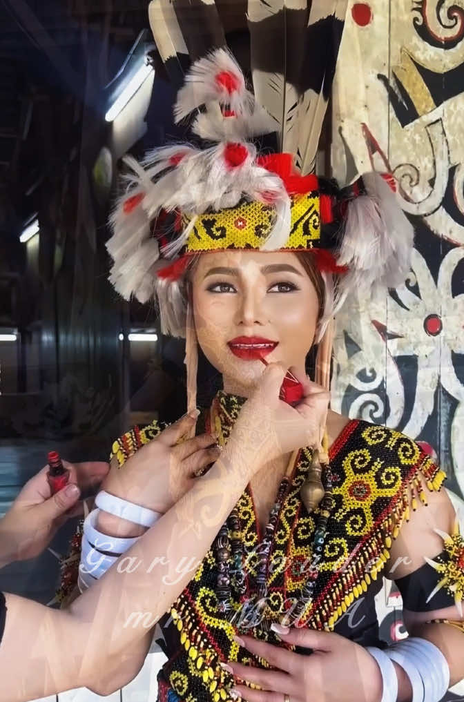 @MR MUA Sarawak GARY LAUDER