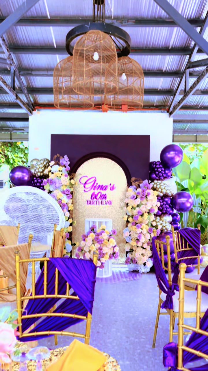 @Intimate Celebrations