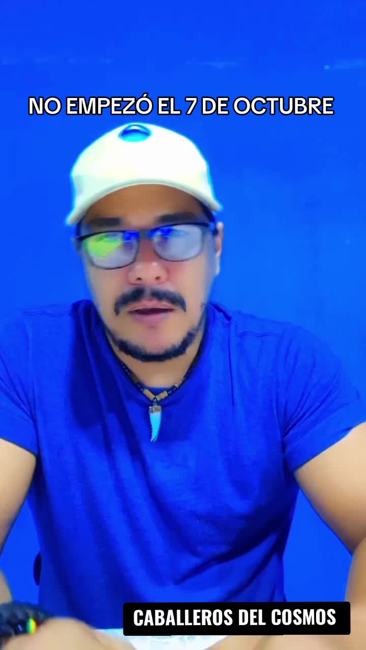@CABALLEROS DEL COSMOS