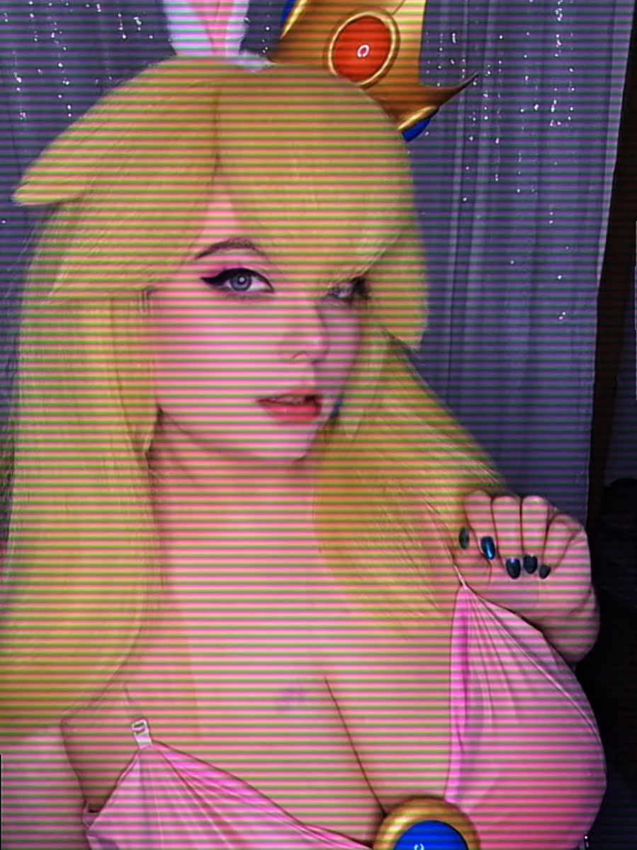 @AJ Bug Cosplay
