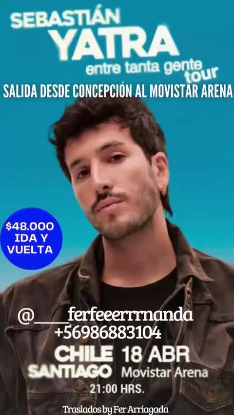 @Fernanda Arriagada 🩷✨