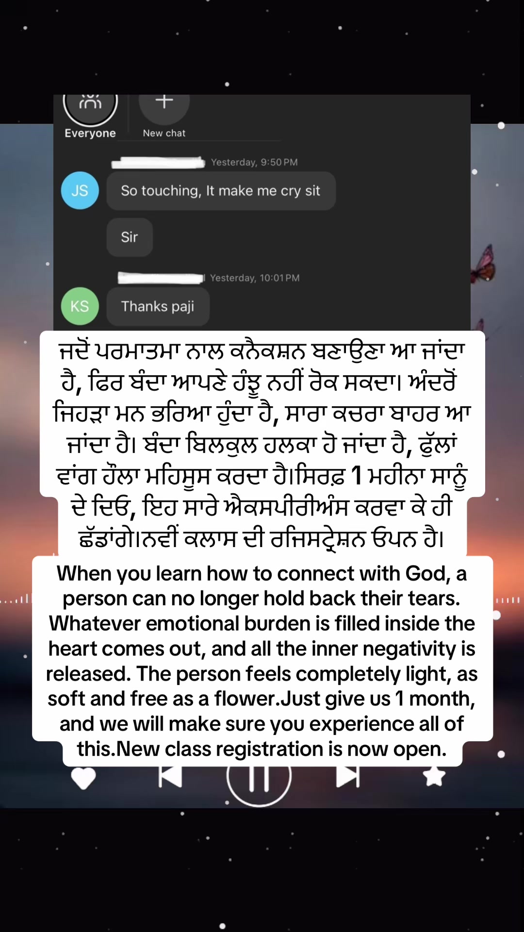 @Mandeep Ashat LIFE HEALER