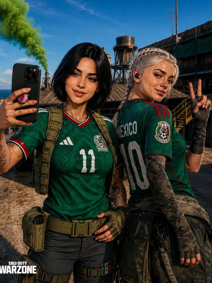@Perlas Warzone 🇲🇽