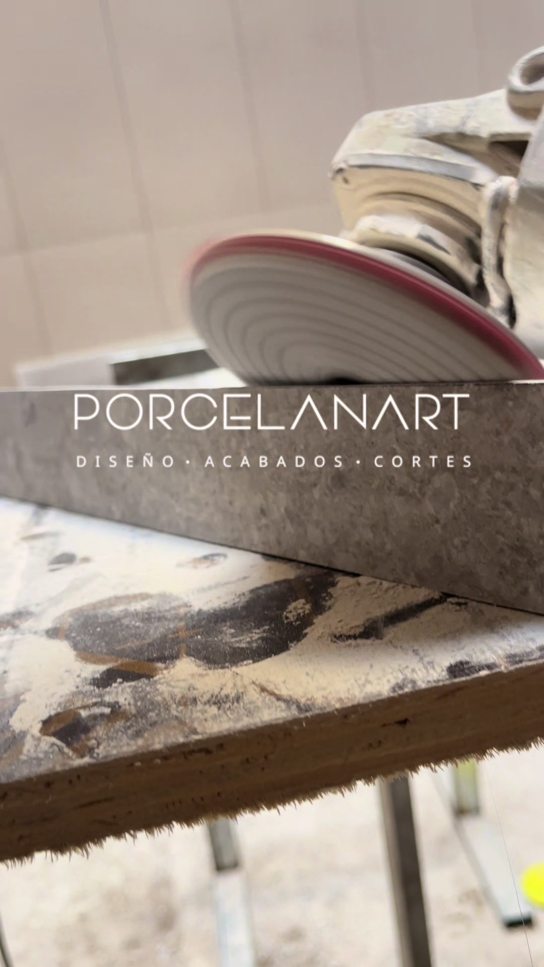 @Porcelanart•Cortes•Diseño