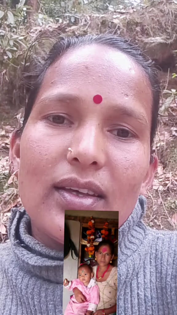 @एक्लि बुहारी ❣️❣️