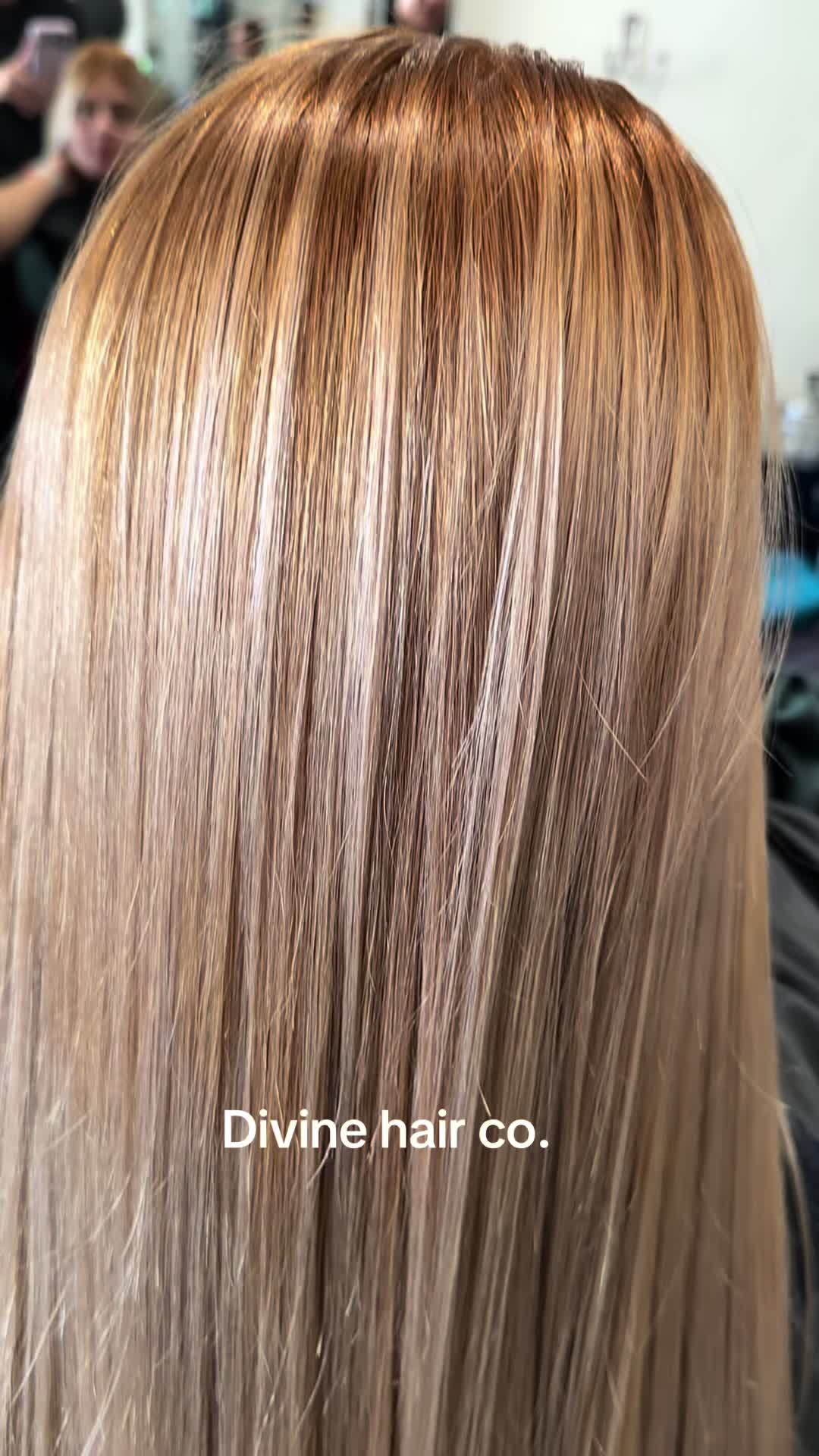 @Divine hair co.