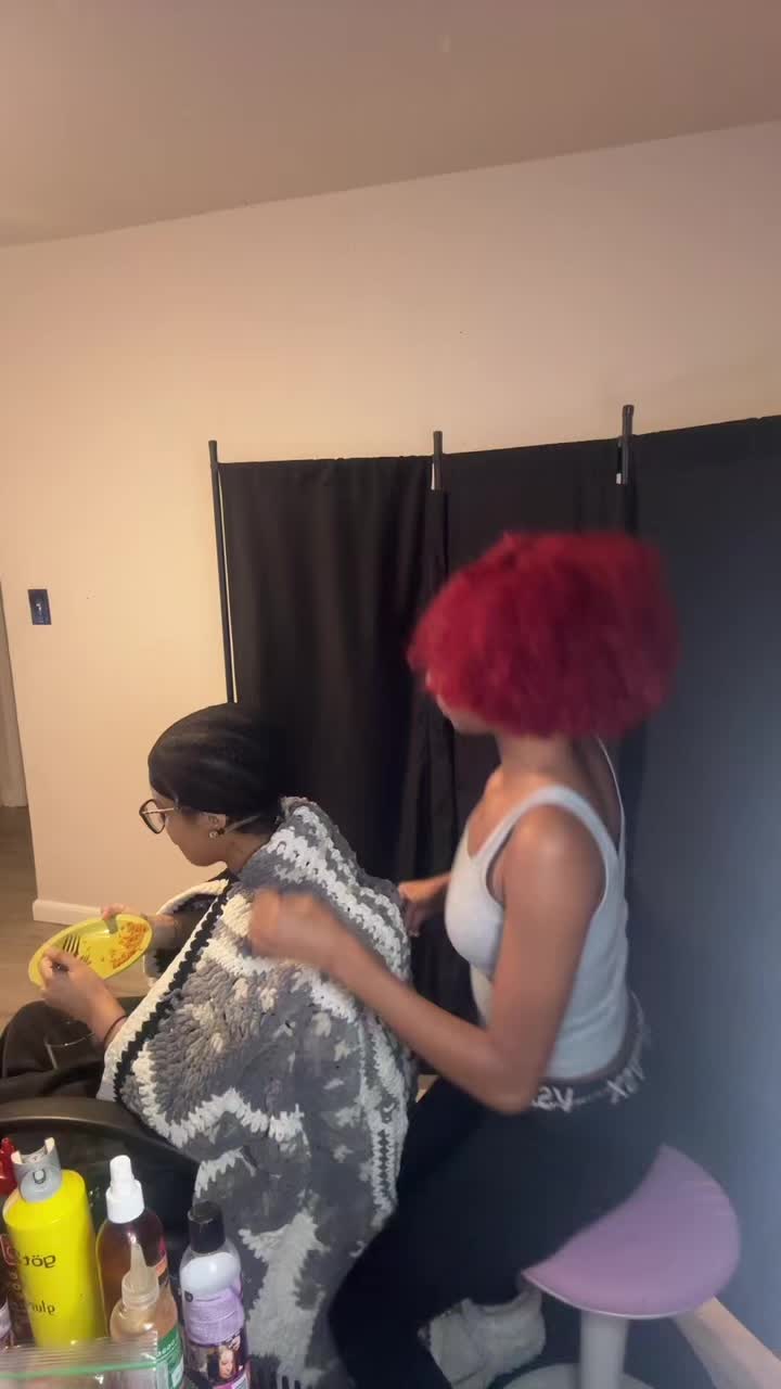@Nola hairstylist