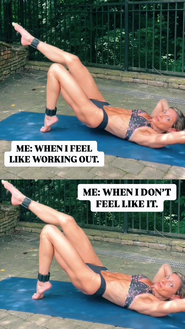 @Lydia Magnoli | Home Workouts